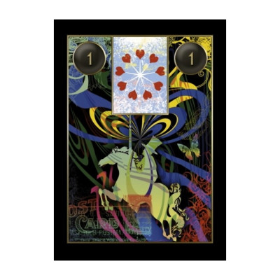 Lenormand Cartomancy  Оракул Ленорман