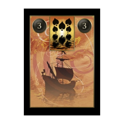 Lenormand Cartomancy  Оракул Ленорман