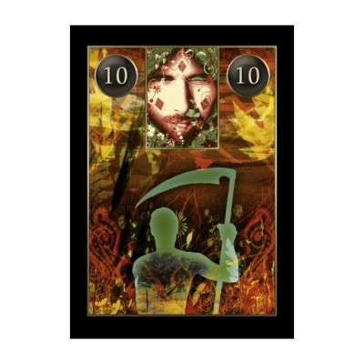 Lenormand Cartomancy  Оракул Ленорман