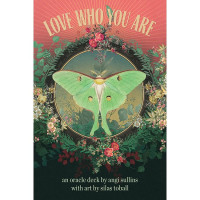 Карти Оракул Люби, хто ти є - Love Who You Are