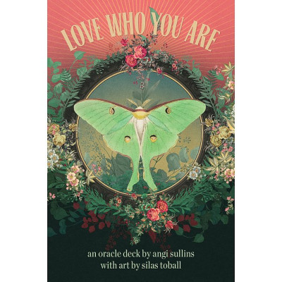Карти Оракул Люби, хто ти є - Love Who You Are