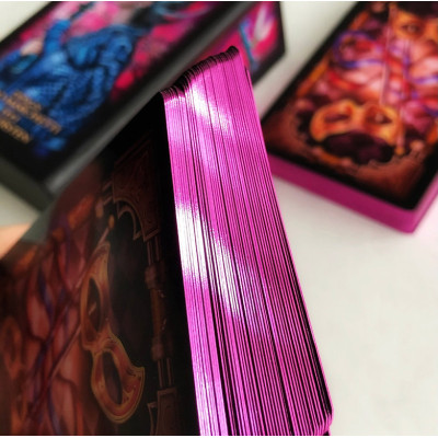 MARCHETTI TAROT - Таро Марчетти