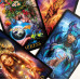 MARCHETTI TAROT - Таро Марчетти