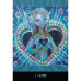 Карти Оракул за Межами Лемурії - Beyond Lemuria Oracle Cards. Blue Angel