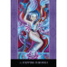 Карти Оракул за Межами Лемурії - Beyond Lemuria Oracle Cards. Blue Angel