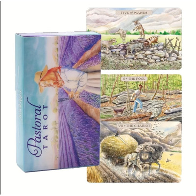 Пастораль таро . Pastoral Tarot