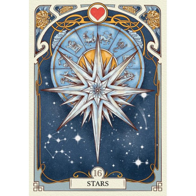 Карты Оракул Ленорман Романтический - Romantic Lenormand Oracle. Lo Scarabeo