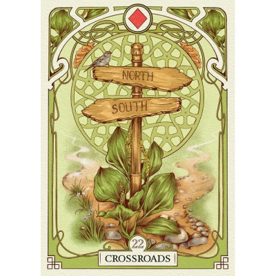 Карты Оракул Ленорман Романтический - Romantic Lenormand Oracle. Lo Scarabeo