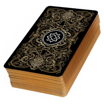 СЛАВЯНСКИЕ ЛЕГЕНДЫ ТАРО (ОГРАНИЧЕННЫЙ ВЫПУСК) / THE SLAVIC LEGENDS TAROT (LIMITED EDITION)