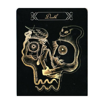 Таро Белой Ведьмы – White Witch Tarot. Schiffer Publishing
