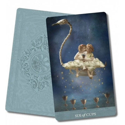 Карти Таро Хранителів Снів - The Dreamkeepers Tarot. US Games Systems