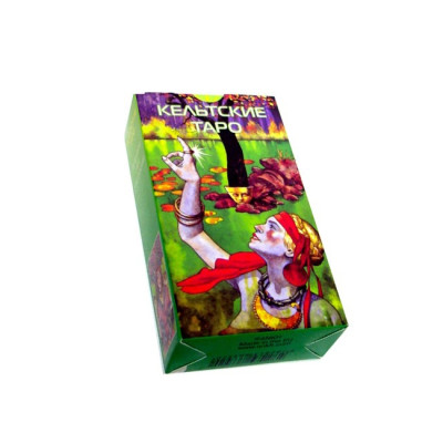 Таро Кельтов, Celtic Tarot. ANKH