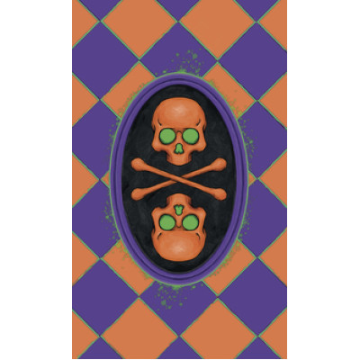Таро Сладости или Смерть|Trick or Treat Tarot Llewellyn