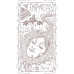 Таро Веспер - Vespertarot. Lo Scarabeo