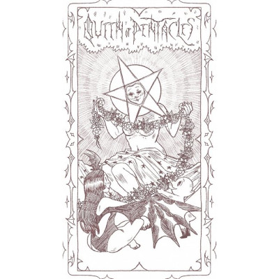 Таро Веспер - Vespertarot. Lo Scarabeo