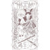 Таро Веспер - Vespertarot. Lo Scarabeo