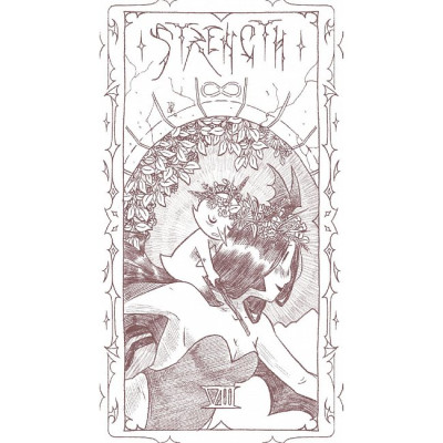 Таро Веспер - Vespertarot. Lo Scarabeo