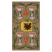 Таро Вірта Символічне Міні – Symbolic Tarot of Wirth Mini. Lo Scarabeo