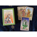 Карты Таро Семимерных Мистерий - Tarot of the Sevenfold Mystery. Hermes Publications