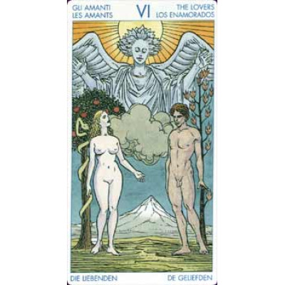 Карти Оракул Рана Джордж Ленорман - Rana George Lenormand