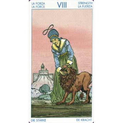 Карти Оракул Рана Джордж Ленорман - Rana George Lenormand