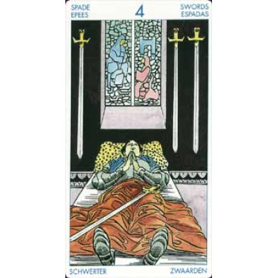Карти Оракул Рана Джордж Ленорман - Rana George Lenormand