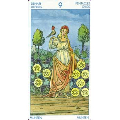 Карти Оракул Рана Джордж Ленорман - Rana George Lenormand