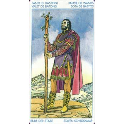 Карти Оракул Рана Джордж Ленорман - Rana George Lenormand
