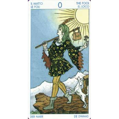 Универсальное Таро Universal tarot