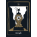 Golden Black Cat Tarot | Золотое Таро Черного Кота