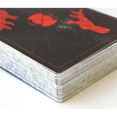 Карты Ленорман Красной Руки Red Hend Lenormand