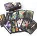 Карты Таро Кошмар перед Рождеством The Nightmare before Christmas Tarot