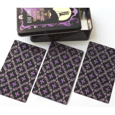 Карты Таро Кошмар перед Рождеством The Nightmare before Christmas Tarot
