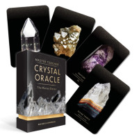 Мастер-учитель Кристальный Оракул Master Teacher Crystal Oracle