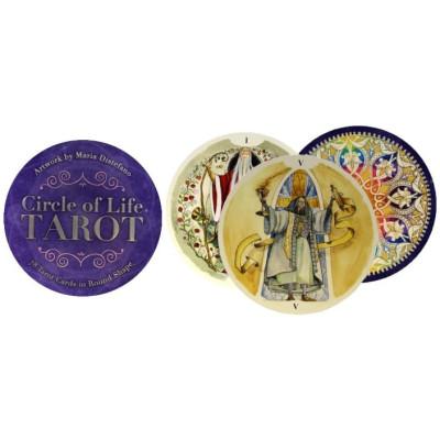 Карти Таро Круг жизни / Circle of life Tarot