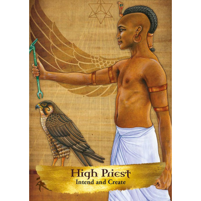 Карты Оракул карманный Ангелы и предки - Angels and Ancestors Pocket Oracle
