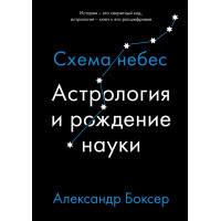Астрология и рождение науки. Схема небес. Боксер А.