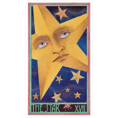 Карти Таро Еренберга - Erenberg Tarot. U.S. GAMES SYSTEMS
