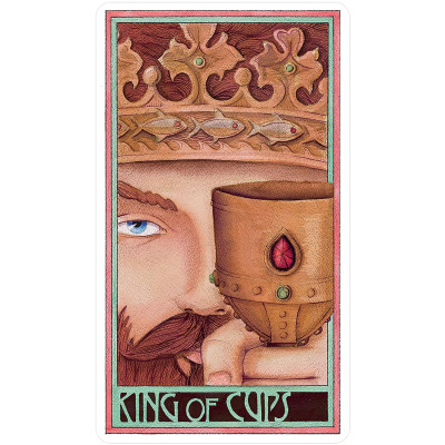 Карти Таро Еренберга - Erenberg Tarot. U.S. GAMES SYSTEMS