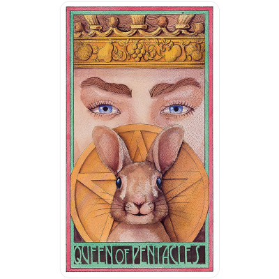 Карти Таро Еренберга - Erenberg Tarot. U.S. GAMES SYSTEMS