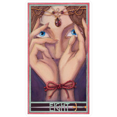 Карти Таро Еренберга - Erenberg Tarot. U.S. GAMES SYSTEMS