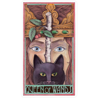Карти Таро Еренберга - Erenberg Tarot. U.S. GAMES SYSTEMS