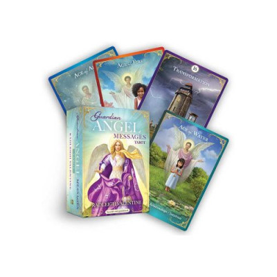 Карты Таро Послания ангела-хранителя - Guardian Angel Messages Tarot