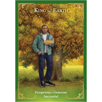 Карты Таро Послания ангела-хранителя - Guardian Angel Messages Tarot