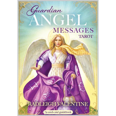 Карты Таро Послания ангела-хранителя - Guardian Angel Messages Tarot