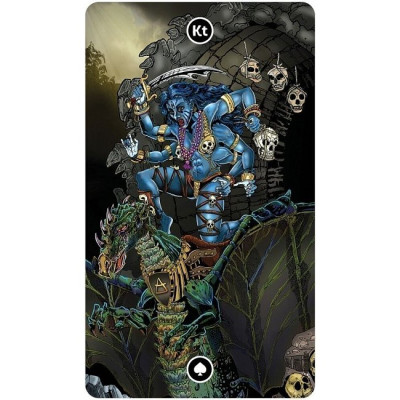 Карти Таро Інтуїтивне Таро Глобального Злиття – Global Fusion Intuitive Tarot. U.S. Games System