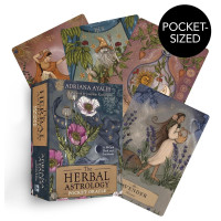 Карманный Оракул Травяной Астрологии - The Herbal Astrology Pocket Oracle