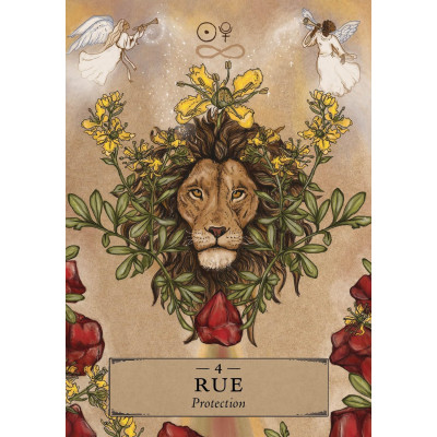 Кишеньковий оракул трав’яної астрології - The Herbal Astrology Pocket Oracle