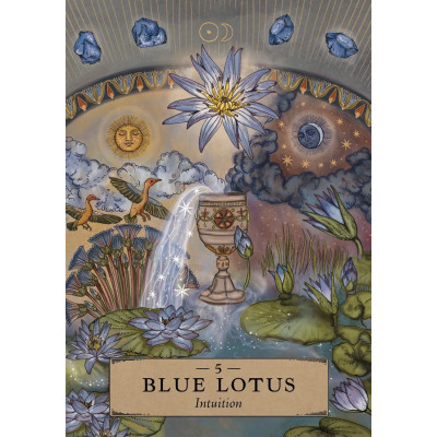 Кишеньковий оракул трав’яної астрології - The Herbal Astrology Pocket Oracle