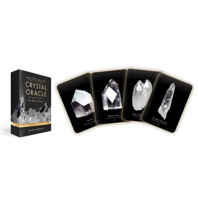 Мастер-учитель Кристальный Оракул Master Teacher Crystal Oracle